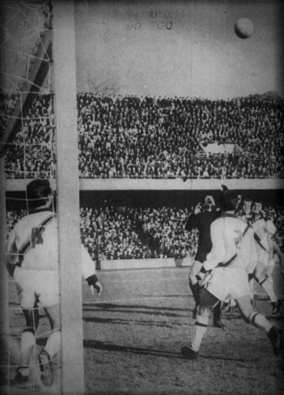 El León de Collao recordó el mítico partido con la Lamparita donde consiguieron récord de público. Foto: X Deportes Concepción