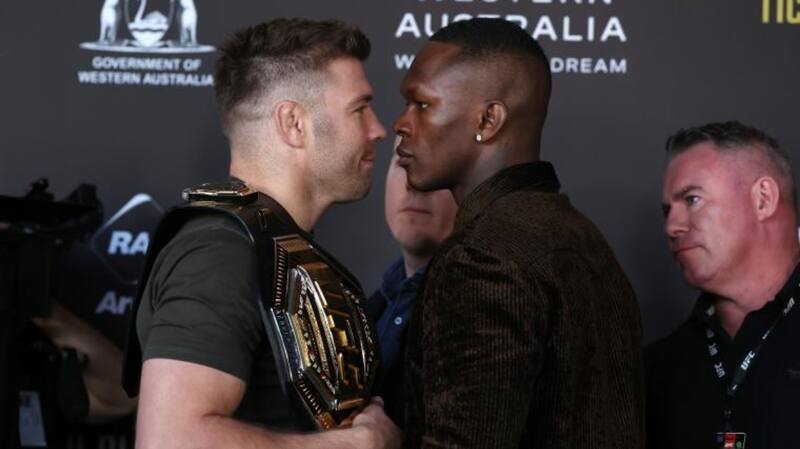 animarán la UFC 305.