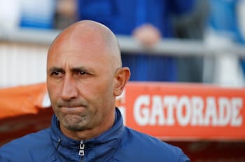 “Me fui de Católica por falta de experiencia; me desesperé, porque nunca había vivido una mala racha como técnico”