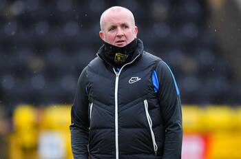 David Martindale: De prisionero a entrenador en primera división de Escocia