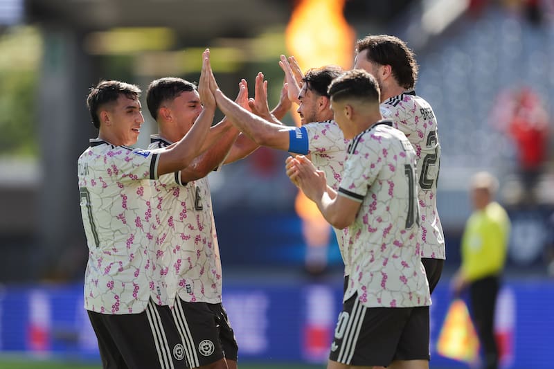 La Roja apareció en el lugar 54 del Ranking FIFA. Foto: Agencia Aton.