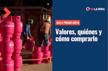 Gas a precio justo: ¿Quiénes y cómo podrán comprar balones de gas más barato?