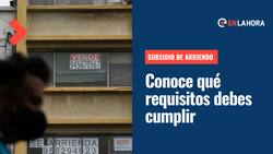 Subsidio de Arriendo: ¿Cuáles son los requisitos para obtenerlo y cuál es la nueva fecha de postulación?