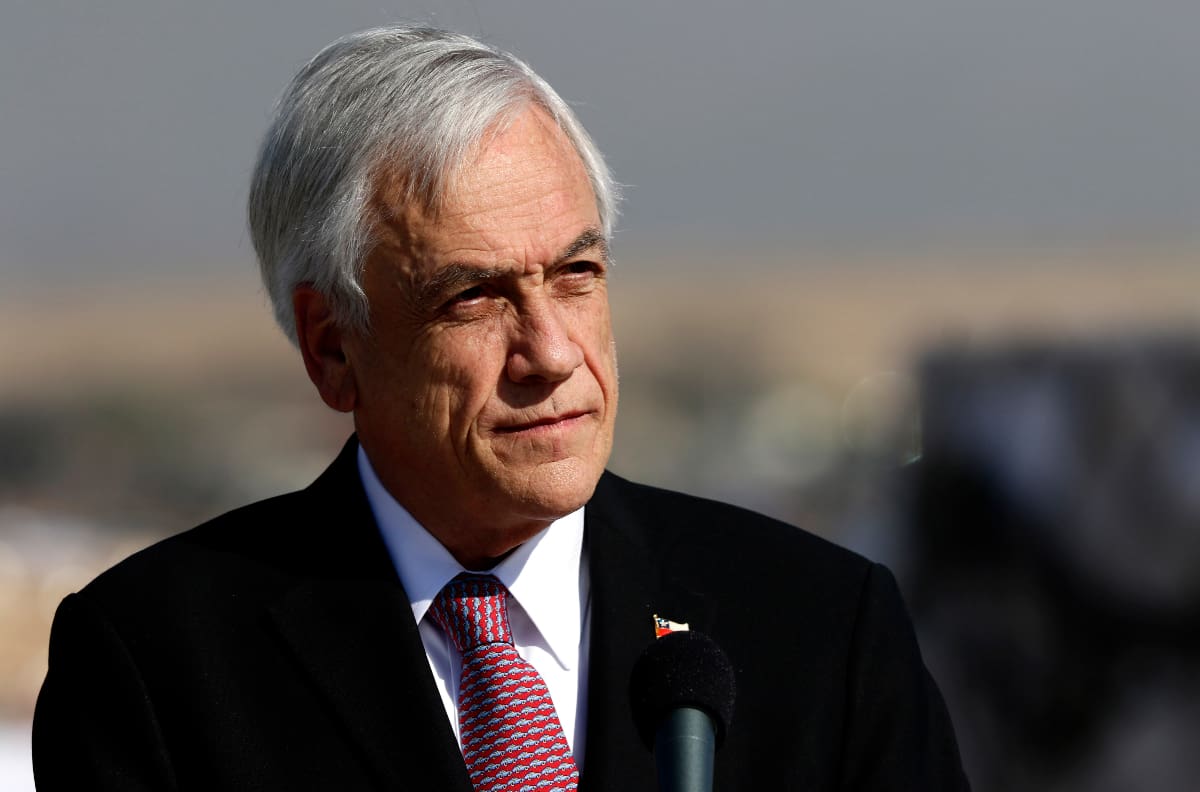 Cadem: Aprobación de Piñera logró mejor registro desde el estallido social