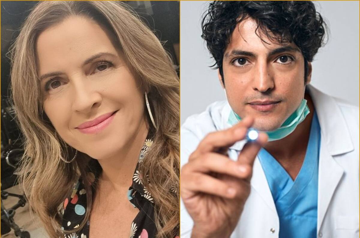 Monserrat Álvarez confundió a profesional de la salud con el doble del "Doctor Milagro"