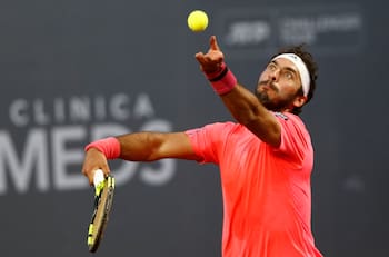 Gonzalo Lama anuncia la decisión más dura de su carrera: se retira del tenis a los 30 años