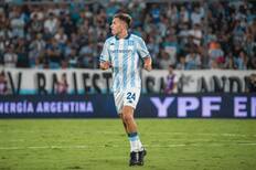 Deportes Concepción quiere dar el gran golpe en el mercado de fichajes: busca a jugador de Racing para 2026