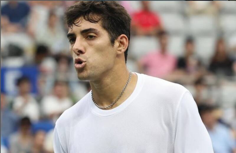 se metió en cuartos de final del Challenger de Oeiras.