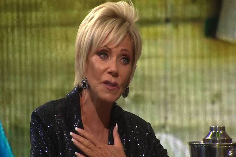 se enojó y paró las grabaciones de “Podemos Hablar”