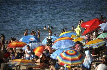 Anuncian primera playa habilitada para baño en la Región de Valparaíso