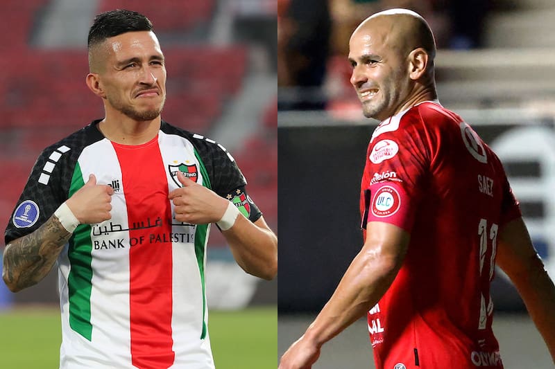 por la fecha 7 de la Liga de Primera. Foto: Aton Chile.