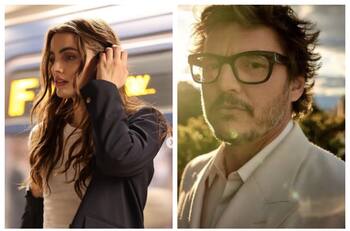 El especial apoyo de Lux Pascal y su familia a Pedro Pascal en su debut en “Saturday Night Live”