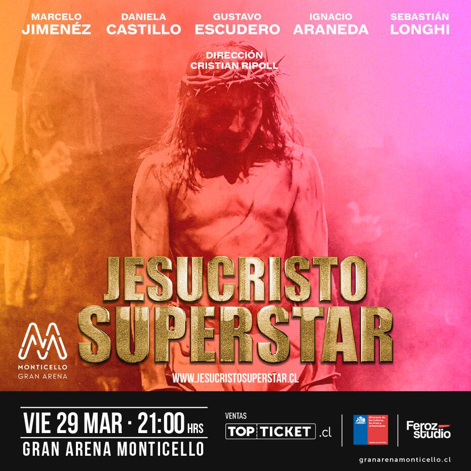 Todos los detalles del musical