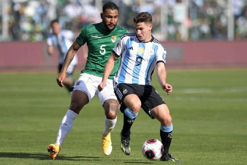 Argentina recibirá a Bolivia en Buenos Aires, en la décima fecha de las Eliminatorias Sudamericanas.