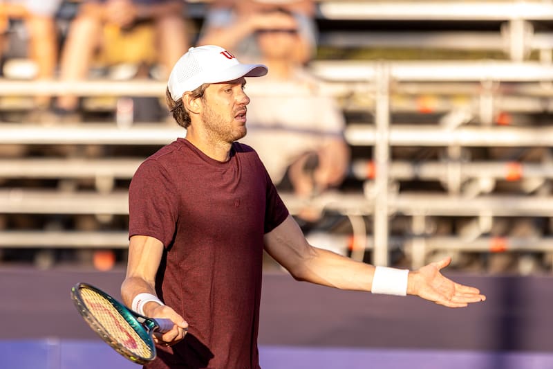 Se volverá a enfocar en el circuito Challenger. Foto: Felipe Escobedo
