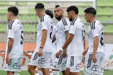 ¿Selección Chilena sin colocolinos? El hito que puede marcar la próxima nómina de Nicolás Córdova