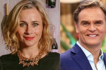 “Me enamoré perdidamente”: Amaya Forch habló de su quiebre matrimonial con Amaro Gómez-Pablos