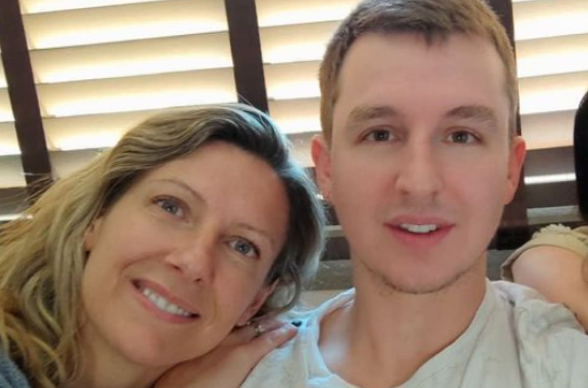 "Estoy feliz, pero nerviosa": Macarena Tondreau acompañó a su hijo, Gianpiero Sampieri, en importante paso en su vida