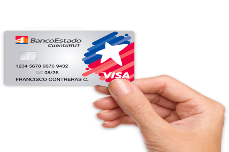 Conoce que personas pueden sacar la Cuenta RUT. Créditos: Banco Estado.