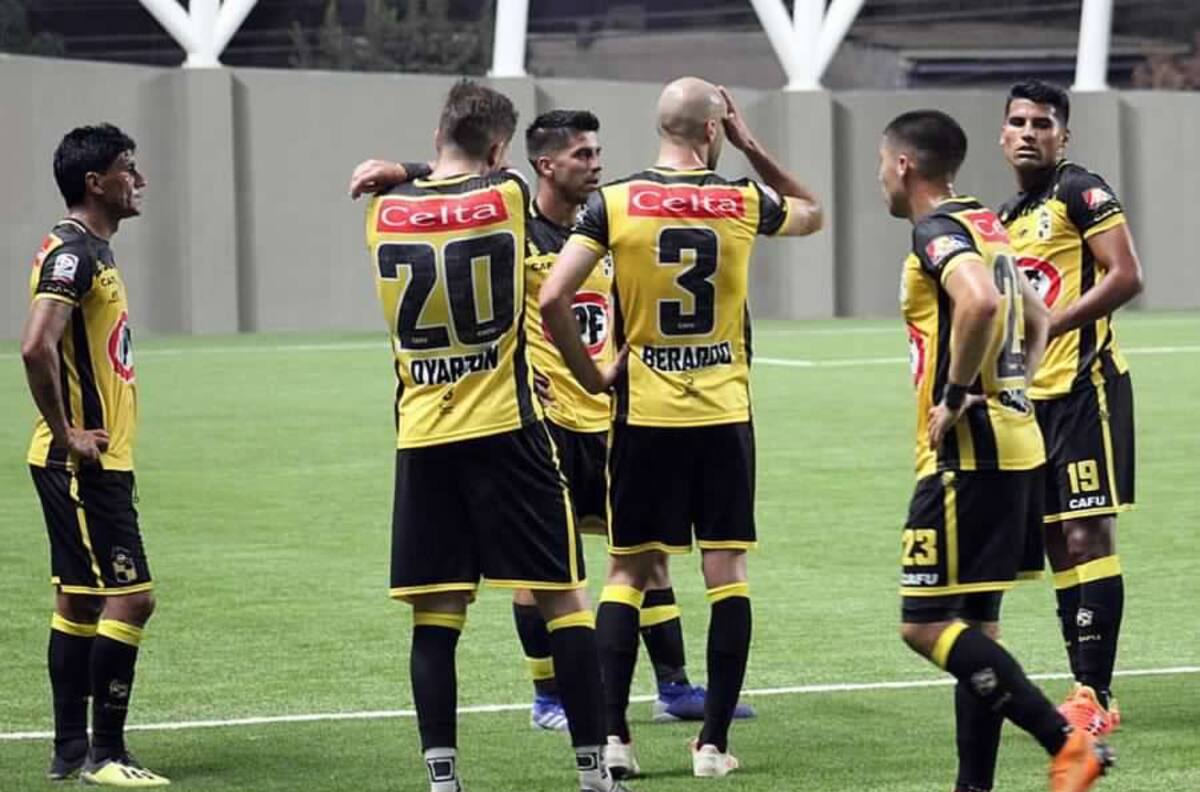Coquimbo entrega comunicado oficial por la denuncia en contra de sus jugadores