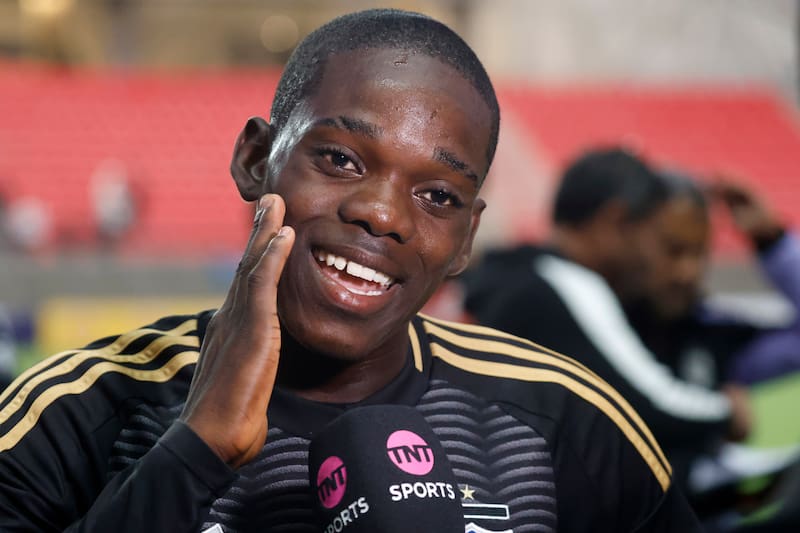 en su debut con Colo Colo. Foto: Aton