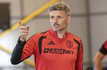 No están entrenando con el plantel: los 15 jugadores de Colo Colo que no fueron considerados por Fernando Ortiz