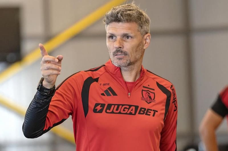 El cuerpo técnico determinó que 15 futbolistas no sean parte de la pretemporada. Foto: Colo Colo Oficial.