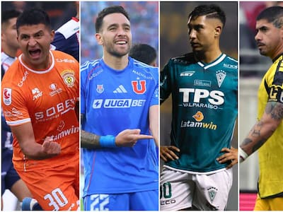 Programación de los octavos de final de Copa Chile: horarios y qué partidos van por TV