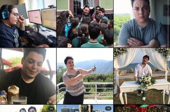 "Me pide altísimas sumas de dinero para que yo recupere la cuenta": Virginia Demaría está siendo extorsionada por un hacker