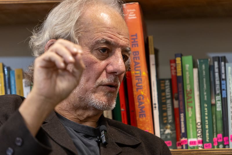 El empresario y pionero tecnológico no puede ingresar a Venezuela. El régimen dictatorial de Nicolás Maduro se lo tiene prohibido.