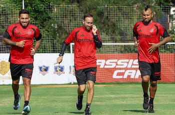 Hubo sorpresas: el jugador que se integró a los entrenamientos de Colo Colo luego de tres meses fuera