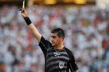 "Yo lo valido": La respuesta de Carlos Chandía ante polémico cobro en el partido de la U