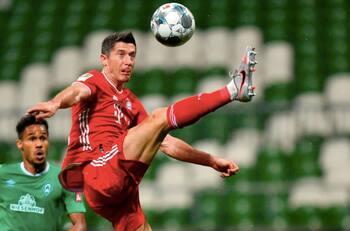 Bayern Munich derrotó al Werder Bremen y se coronó campeón de la Bundesliga