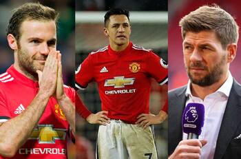 Juan Mata no comparte la opinión de Steven Gerrard sobre Alexis Sánchez y así respondió