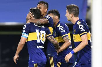 ¿Llega para la Copa Libertadores? El fichaje bombástico que está cerca de cerrar Boca Juniors