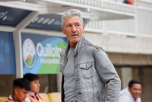 Aseguran que no seguirá en Deportes La Serena. Foto: Agencia Aton.