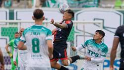 Wanderers rescató un agónico empate en Valparaíso ante Antofagasta: así quedó la Tabla en Primera B