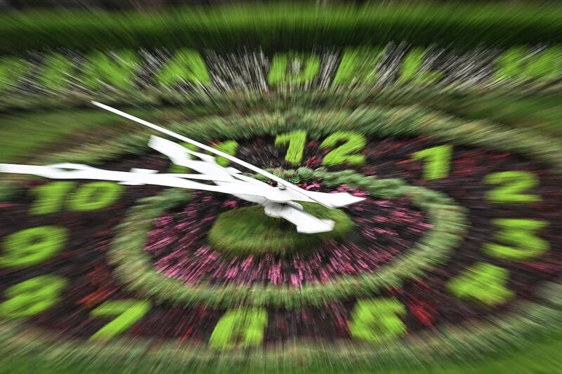 Agosto es el último mes completo en que rige el horario de invierno.