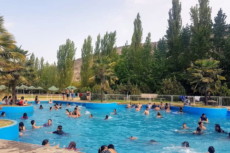 Este recinto es perfecto para visitar en verano 2026.
Créditos: Google Maps.