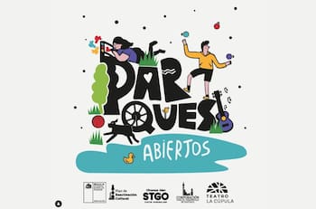 Parques Abiertos: ¿Dónde estará este domingo y qué actividades hay?