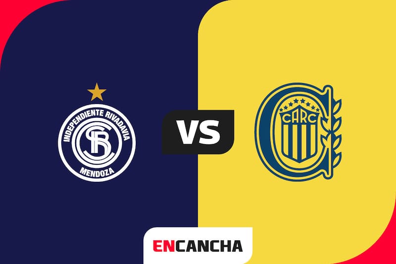 El Canalla visita Mendoza por la fecha 12 del Apertura 2026.