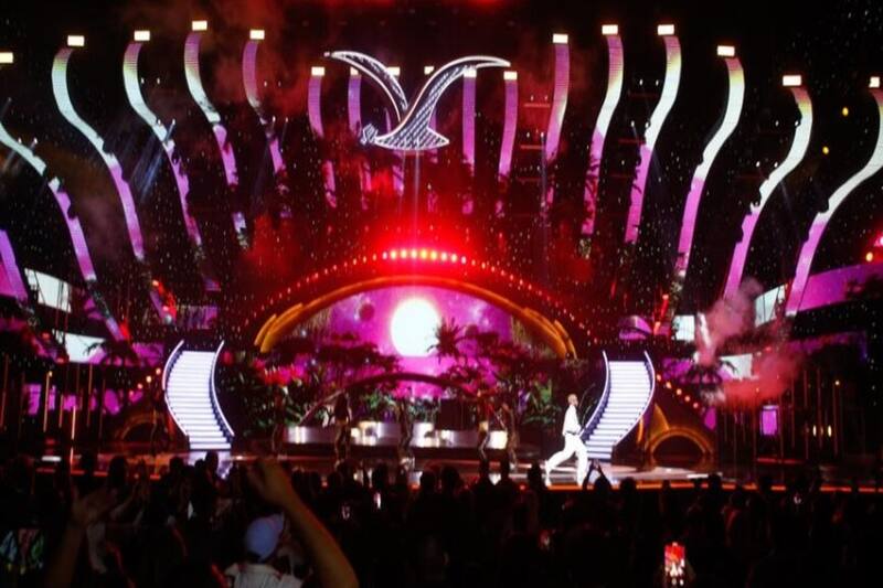 tuvo una compleja licitación. Créditos: Instagram