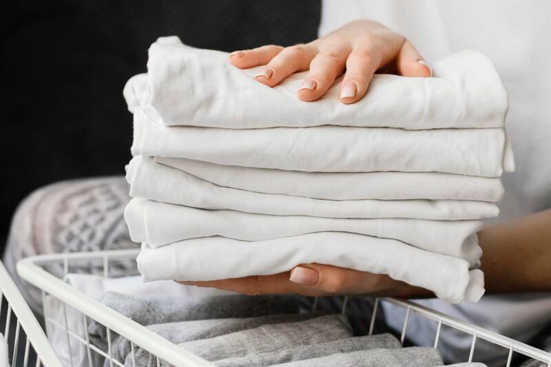 Tus prendas quedarán como nuevas.