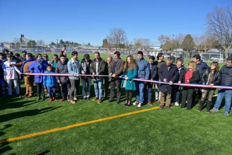 fue inaugurado por el municipio de Chillán (Créditos: La Discusión).