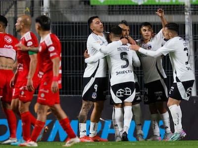 Un penal y muy poco más: Colo Colo gana 3 puntos de oro en su visita a La Calera