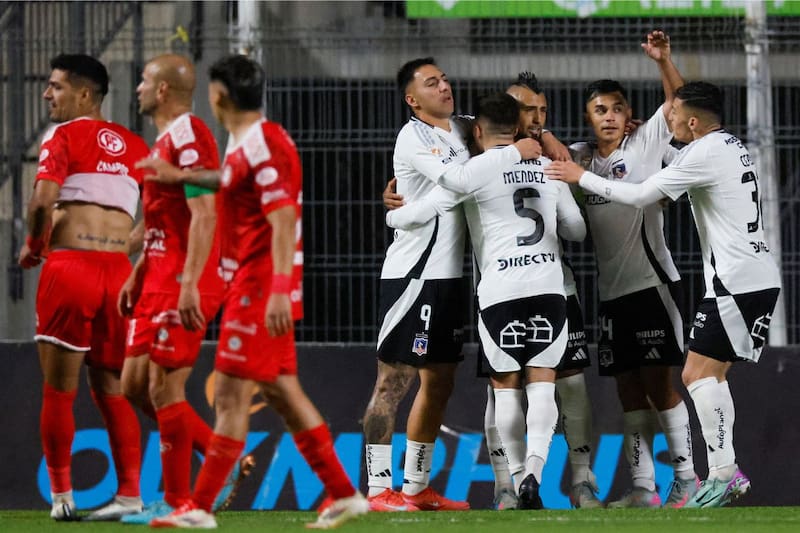 venció a La Calera en la Quinta Interior. Foto: Agencia Aton.