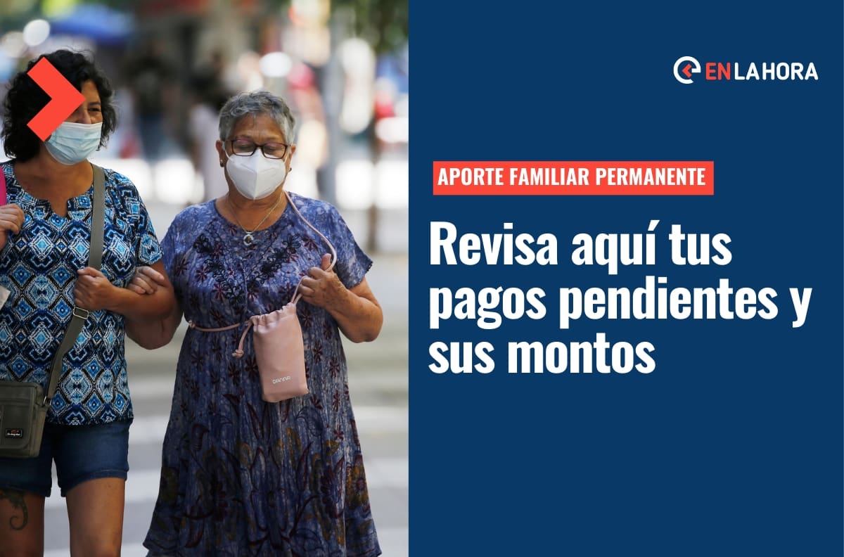 Aporte Familiar Permanente: Consulta si tienes pendiente el beneficio de $52.710 y cómo cobrarlo