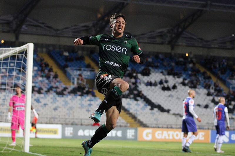 Camilo Núñez rechazó la propuesta de la dirigencia de Deportes Temuco al tener una oferta económicamente más beneficiosa. (Foto: CampeonatoChileno.cl)