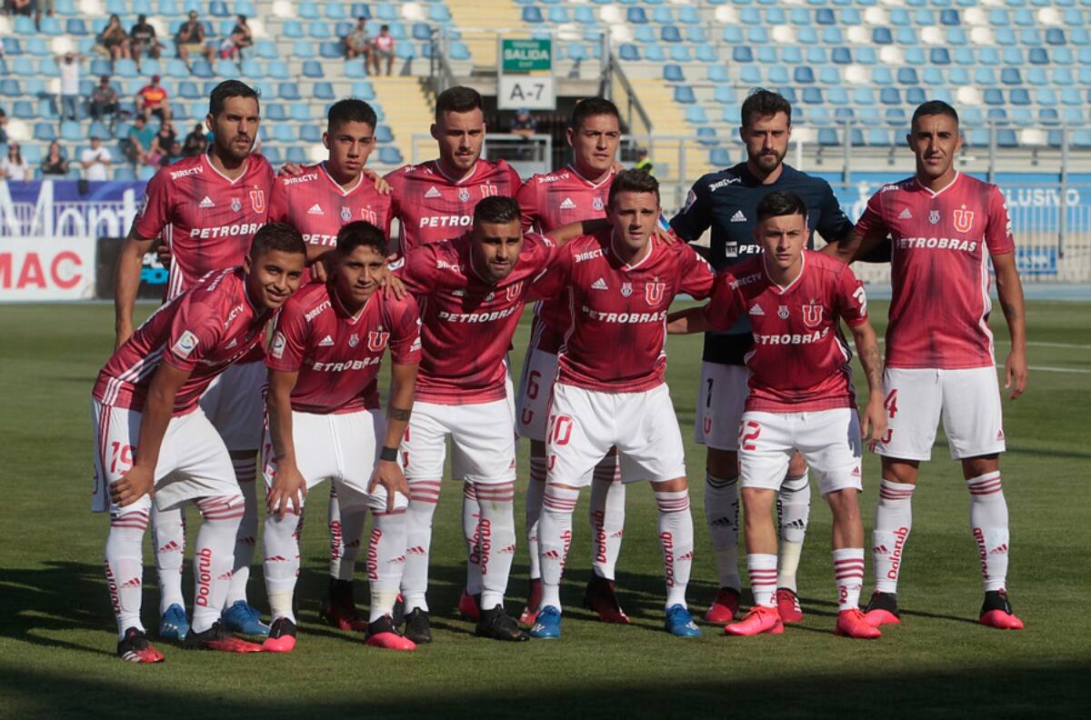 Los cinco promesas en préstamo que buscarían su chance de volver a Universidad de Chile