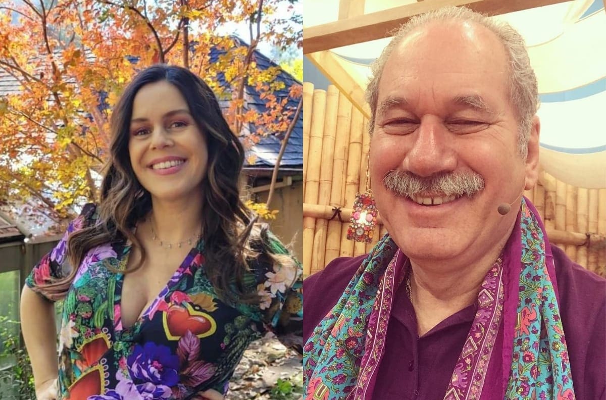 Pedro Engel confirmó el nacimiento de su nieto, fruto de la relación de Carola Varleta y su hijo Kabir Engel